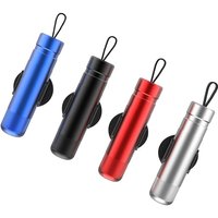 Multifunctional Car Safety Hammer 2 in 1 Emergency Glass Window Breaker and Belt Cutter Automotive Emergency Escape Rescue Tool