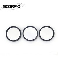 Filtres à bande étroite Scorpio Astro 2' SHO SII3nm Ha3nm OIII3nm pour l'imagerie astronomique Mono CCD / CMOS / DSLR modifiée