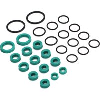 For Mercedes-Benz SL R129 Hydraulic Roof Rebuilt Seal Kit O-ring All Cylinder 1990-2002 1298001672