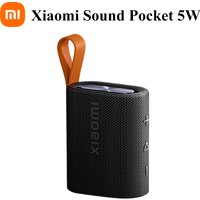 Xiaomi Sound Pocket 5W Speaker Bluetooth IP67 TWS Stereo Combo 1000mAh 10 Hours Battery Life Microphone Portable Speaker