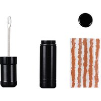 AliExpress NONE 1set Bike Tubeless Tire Repair Kit Slug Plug Stopper Rubber Bacon Strips Insertion Tool for MTB Road Puncture Fixes