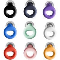 Silicone Earplugs Sound Insulation Waterproof Swimming Ear Plugs Canceling Noise Reduction Soundproof Portable for Travel Home