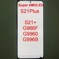 Super AMOLED For Samsung Galaxy S21 Plus G996F G9960 G996B LCD Display Touch Screen Digitizer 6.7''With defects Screen