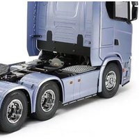 770S RC Tractor TruckControl Cars 1/14 6X4 56368 Radio Engineering Vehicle Model Kit Machine With Motor for Boys