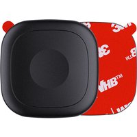 AliExpress NONE for Tile Life360 Mate 2024/2022 Tracker case, 2 Pack Waterproof Silicone Case with 3M Adhesive Sticker for Car/Bike/Luggage