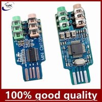 CM108 USB Drive Free Sound Card For Laptop Computer External Sound Card Module with 3.5mm Microphone Jack