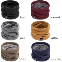 AliExpress NONE Unisex Thermal Knitted Neck Gaiter Winter Sport Scarf Windproof Face Cover For Skiing Running Cycling Cold Weather Outdoor