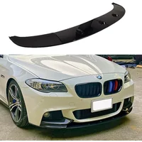 For Bmw F10 F11 M Performance Style Front Bumper Lip Spoiler Splitter Diffuser 5 Series 525d 535i 530I 550i 2010-2017 Tuning