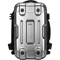 AliExpress NONE Fashion Backpack Men's Travel Computer Backpack Trend Ins Lightweight Large Capacity Fitness Cycling Locomotive Backpack