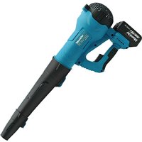 Mamidw 38000RPM Cordless Air Blower Brushless Handheld Leaf jet Turbo Blower Power Tool For Makita 18V Battery
