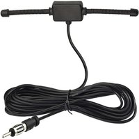Universal Car Windshield AM FM Radio Antenna Signal Amplifier Booster Hidden Radio Active Truck Antenna Antena 12V Stereo B0H2