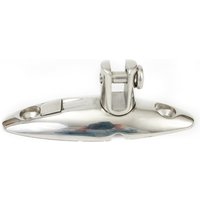 T316 Stainless Steel Quick Release Boat Top Deck Hinge Boat Canopy Deck Hinge Marine Bimini Top Marine Hardware Accessories image 3