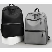 Travel Notebook Backpack, 15 inch business flight approved carrying backpack with luggage cover, durable backpack, men's backpac