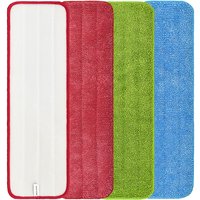 Spray Mop Replacement Head Reusable Washble Wet Mop Microfiber Pad for Floor Cleaning in Kitchen/Bathroom/Hallway/School