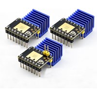 1pcs 3D printer accessories TMC2209 TMC2208 ATD5833 stepper motor ultra quiet drive module