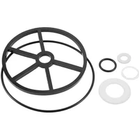 1set/6Pcs Valve Pool Filter For Vario-Flo Gasket Seal Valve SP0710 SP0710X SP0711 Kit Swiming Pool Supplies Filter Valves