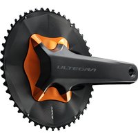 AliExpress RYET Aero Road Bike Chainring 50-34T 52-36T Compatible with Shimano 12-Speed Dura-Ace R9200 Ultegra R8100 105 R7100 2x Groupsets