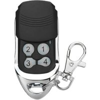 GIBIDI Garage Remote Control 100% Compatible AU01590 AU1600 AU1610 AU1680 AU1810 DOMINO 433MHz Rolling Code Gate Door Opener