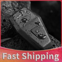 Motorcycle Electric Horn with Anti-Theft Alarm Bike Warning Safety Bell Electronic Bicycle Horn for Mountain Road Bike