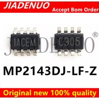 (10pcs)100% Original New MP2143 MP2143DJ-LF-Z MP2143DJ SOT23-8 Chipset
