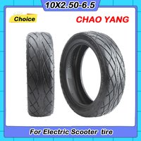 10X2.50-6.5 Electric Scooter Vacuum Tire for Inmotion L9 Folding Mini Thickened Explosion-Proof Tubeless Tires
