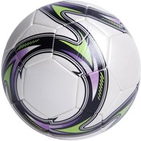 Football Ball Professional Soccer Balls Size 5 Sports PU Leather Machine-stitched Football Ball Training Professional Soccer