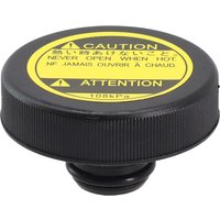 For Toyota Radiator Expansion Tank Cap Black Plastic Part Number 16401 53010 16401 75120 16475 28120 16475 51010