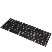 Keyboard Switch Pad IXPE Axis Pad Universal Tuning Noise Reduction Foam For HHKB 61 64 67 68 84 87 96 98 980 Mechanical Keyboard