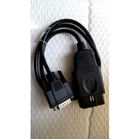 for OBD2 OBDII Data Cable Compatible with Autel MaxiScan MS509 Scanner Code Reader