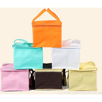 〔CC〕|Large Capacity Food Delivery Bag - Thickened Insulated Tote Bag for Groceries, Lunch Box Outdoor Picnic Cooler Bag