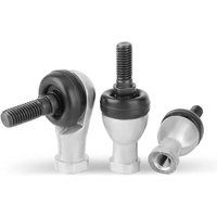 1pcs Straight Curved Rod Ball End Joint Bearing SQ SQZ5 6 8 10 12 14 16 18 20 22RS