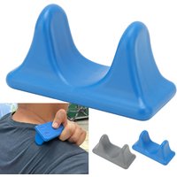 Head Massager Hip Massager Mini Tools Versatile Compact Portable Deep Tissue Massage Stress Relief Head Massager