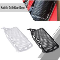 AliExpress MOZEYU Pivot Dirt Bike Radiator Guard Protection Grille Cover For HONDA CRF250L CRF300L CRF 250L 300L Rally 2021 2022 2023 2024 2025