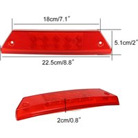 Reliable-UTV Tail Lights Left / Right For Polaris Ranger 500 700 800 900 XP 2411099
