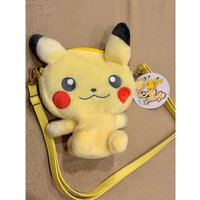 Sac à dos en peluche Pokémon pour porter sur une épaule. Oeuf de cellule artificielle Pikachu en cadeau pour un ami d'une occasion spéciale.