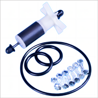 FIX E02 for Coleman for Salu for Lay-Z - 58113 Filter Pump Service Repair Kit for Lazyspa Replace Rusted Old Nuts