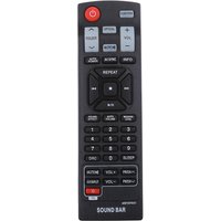 Remote Control AKB7357542 LG Sound Bar 20A NB3520A NB3532A NB3530A