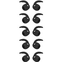 5 Pairs Silicone Eartips Shockproof Anti-Scratch Ear Hooks Anti Slip Ear Cover for Samsung Galaxy Buds 4 Pro
