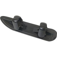 AliExpress NONE 2 in 1 Snowboards Snow Sledge Board Outdoor Winter Scooter Ski Sled Board for Golf Carts Bike Skiing Attachment