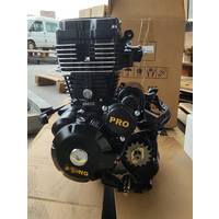 CG200 164FML 200cc Air-Cooled Motor Custom Fit for Cargo Passenger Tuk-tuk Tricycle