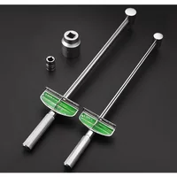 AliExpress YunlinLi New 300 Kg Wrench Pointer Manual High Torque Socket Wrench Bicycle Spark Plug Torque Wrench