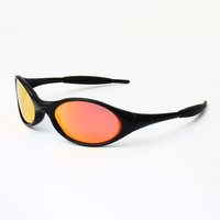 AliExpress NONE New UV400 Polarized Sunglasses Unisex Retro Oval Anti Glare Goggles Outdoor Sports for Cycling Fishing Hiking Trekking Running