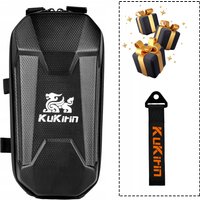 kukirin Electric Scooter Bag 2L Waterproof Hard Shell Anti-fall Portable Large Capacity Front Hanging Bag g2/g4 max Accessories