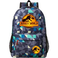 NEW Jurassic World Dominion Kids school bag high quality Children student backpack schoolbag teenager Laptop Shoulder Bags