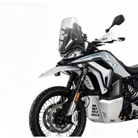1000MT-X Frame Protection Bumper For CFMOTO 1000MTX Motorcycle Anti-Crash Bar Engine Protective Cover Guard Highway Crash Bars