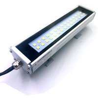 5W 10W 12W 15W LED Work Light DC 24V 36V AC110V 220V Waterproof IP67 Explosionproof Lamp Garage Lighting CNC Machine Tools