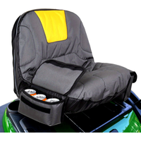 Durable Lawn Mower Seat Cover for Riding Mowers, 600D Oxford Fabric, Outdoor Tractor Accessories Garden Accessories Sthil