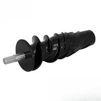 Screw Auger Auger Pusher Horizontal Juicer Juicer Slow Press Accessories