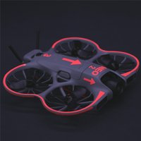 Glowing Decorative Sticker Kit for DJI NEO2,Skin Sticker Decal for neo2 Drone and Controlle,Protective Film for neo2 Accessories