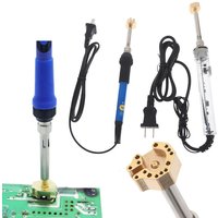 1 Set For Switch Pro Joystick Desoldering Tool Joystick Soldering Tip Adjustable Temperature Soldering Station